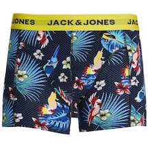 Jack & Jones 12250977 Jacflower Bird Trunk Lacivert
