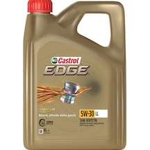 Motor Yağı 5w30 Castrol Edge Ll 4lt