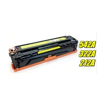 Hp 125A Uyumlu Toner Sarı (Cb542A)