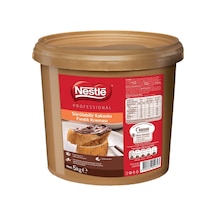 Nestle Professional Fındık Kreması 5 Kg - Kakaolu Fındık Kreması Tarı