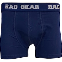 Bad Bear Basic Lacivert Erkek Boxer - L