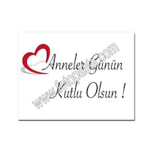 Anneler Günü Yenilebilir Resim Baskısı 14