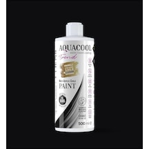 Aquacool Trend Mac Boya Ral 9005 Jet Siyah Jet Siyah