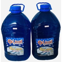 Licoil Cam Suyu Antifrizli &Parfümlü&Şampuanlı-12C 2X5Lt 10Litre N11.492