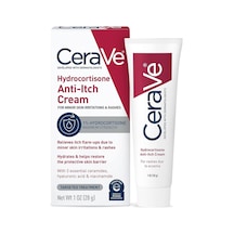 Cerave Nemlendirici Ve Yatıştırıcı Cilt Bakım Kremi 28gr