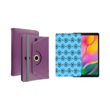 Lenovo Tab M10 Tb-x505f Uyumlu Set Universal Tablet Kılıfı Ve Nano Ekran Koruyucu