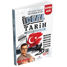Dizgi Kitap 2026 Kpss Meb Ags İdeal Tarih Tamamı Pdf Çözümlü Soru Bankası Birol Yetimoğlu