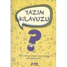 Yazım Kılavuzu- Yuva