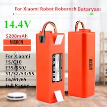 Xiaomi Mi Vacuum Robotics Roborock S50 S51 S52 S55 T60 T65 E20 E2