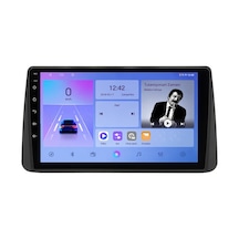 Fiat Egea 2016-2025 Android Multimedya Carplay Android Auto Navigasyon Kameralı 8gb Ram 64gb 9"