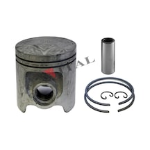 Su Motoru Piston Segman Oleomac Sa45/sc55/pa1100/50mm İtal