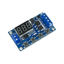 Zamanlayıcı Anahtarlama Kartı - Mosfet Zamanlayıcı 5-30v Dc