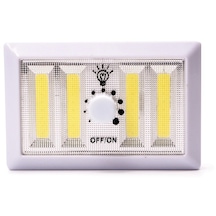 Dimmerli Işık Seviyesi Ayarlanabilir Ledli Lamba Watton Wt-383 - Watton Watton Watton