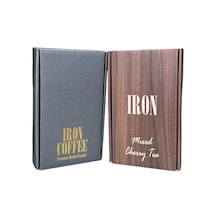 Iron Kahve 30'lu + Iron  30'lu