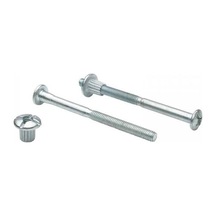 Montebent Metal 60 Mm 4 Adet Çok Renkli