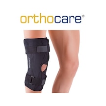 Orthocare 6135 Flexible Balenli Önden Açık Dizlik