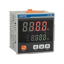 Tr1a40d25 25a Monofaze Ac/dc Ssr 3'lü Paket