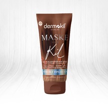 Dermokil Natural Skin Kil ve Kahve İçerikli Maske 75 ML