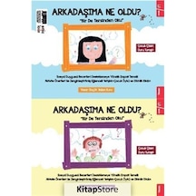 Arkadaşıma Ne Oldu? - Bir de Tersinden Oku - Nalan Kuru - Sola Kidz
