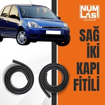 Ford Fiesta 2002-2008 Sağ Ön Ve Arka Kapı Fitili-a Kalite-numlas-nm6658