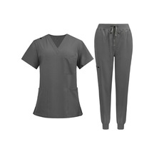 Suntek Hemşirelik Önlükleri Hemşireler Haftası Hastane M-gri