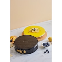 Karaca  Black Gold Kelepçeli Kek Kalıbı 26 cm