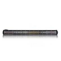 Offroad Sis Lambası 100cm Beyaz-amber Çakarlı 324w 12-30v Adet