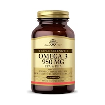 Solgar Omega 3 950 Mg 50 Yumuşak Jelatin Kapsül