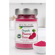 Beyorgani̇k Organik Pancar Tozu 200 G