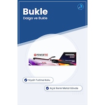 Saç Maşası Profesyonel Dalgalı Bukle Maşa Elektrikli Kıvırcık Şek