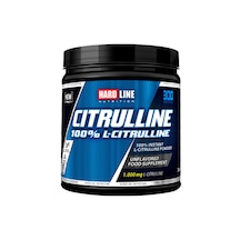 Hardline Nutrition Citrulline 300 Gr Citruline