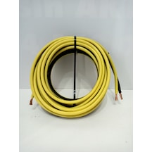 12ga Bass Ve Hoparlör Kablosu - Xy-12 Cca Bass Kablo 12ga 5 Metre