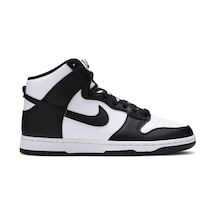 Nike Dunk High "Black White Erkek Sneaker Dd1399-105 (553532344)