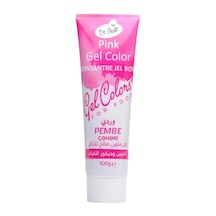 Jel Boya Dr.gusto 100 Gr Pembe
