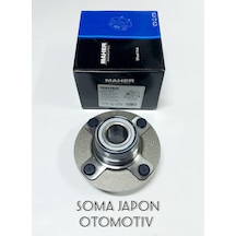 Accent 95-00 / Elantra 98-00 Arka Rulmanlı Teker Poryası Mhr-11610