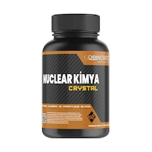 Chemnovatic Base - Chem Crstal 100 Ml 3 Mg 80-20 Glıserin