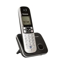 Sh Panasonic Kx-tg6811 Dect Telsiz Telefon Siyah Najmaddin 39591069