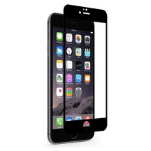 iPhone Uyumlu 8 Plus Ekran Koruyucu Cam Tam Kapatan