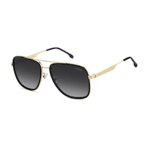 Carrera 3089/s - 807589o - 26c - 58 Kadın Güneş Gözlüğü 197737247874 Altın - Siyah