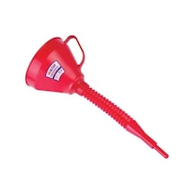 Eltos Süzgeçli Plastik Huni 160mm