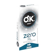 Zero Xl 10 Lu Prezervatif