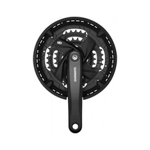 Shimano Acera FC-M371 Kapaklı Aynakol 3x9V 22/32/44T 170mm Siyah