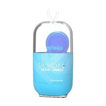 Otifleks Silikon Kulak Tıkacı, 4'lü Set, Turuncu