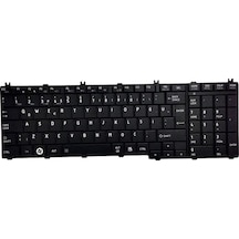 Toshiba Uyumlu C650, C655, C660D, C670, L650D, L655 Klavye Tuş Takımı - 54998321