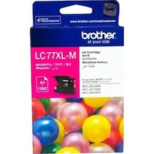 Tonersepeti Brother Lc77xl Kırmızı Kartuş
