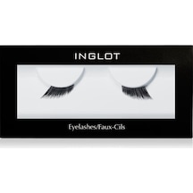 Inglot Doğal Görünümlü Takma Kirpik Eyelashes 66ssi