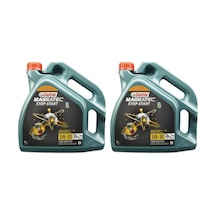 Castrol Magnatec 5W-30 Tam Sentetik Motor Yağı 2 x 4 L