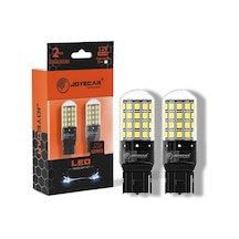 Joyecar X9 Serısı T20 Tek Duy 7440 Lamba Beyaz