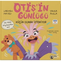 Otiş'in Günlüğü - Küçük Olmak İstemiyor - Zsft-892080