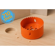 Bi Metal Panç 210 Mm